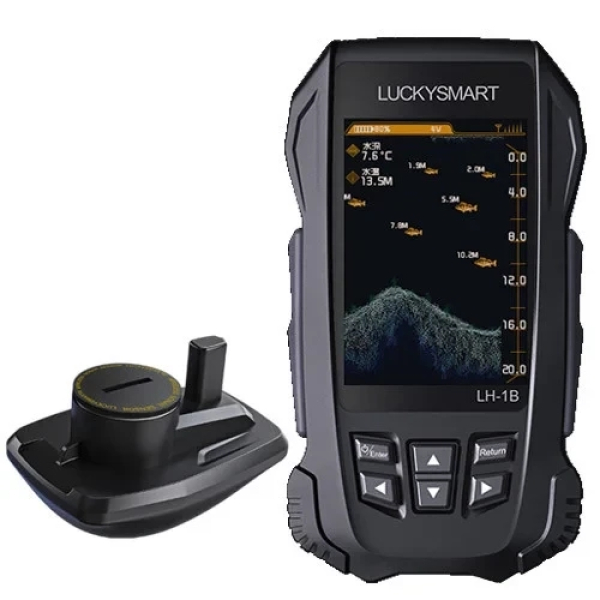 Еxолот Lucky Smart LH-1B