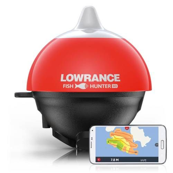 Lowrance FishHunter 3D