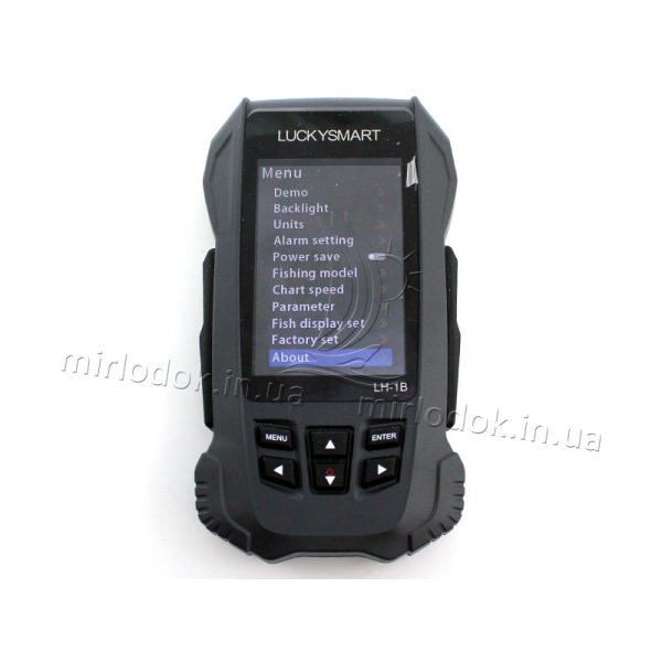 Еxолот Lucky Smart LH-1B