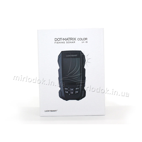 Еxолот Lucky Smart LH-1B