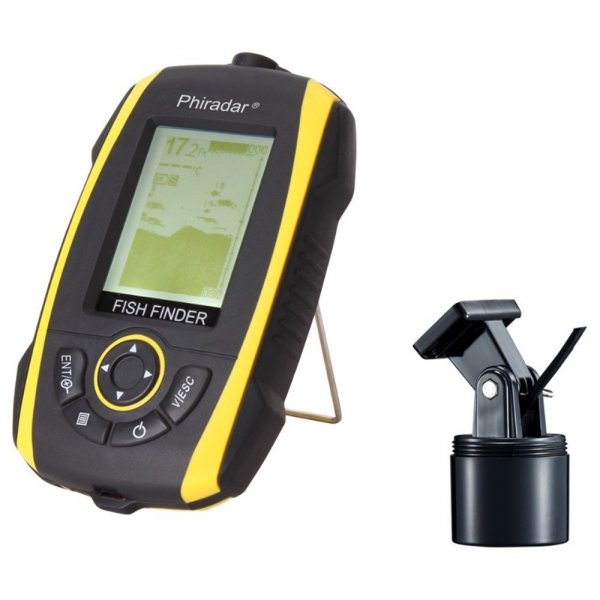 Еxолот Phiradar FF268A