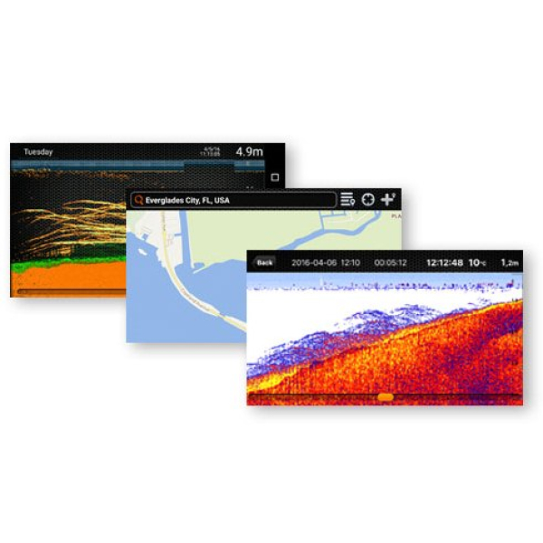 Deeper Pro+ (GPS) Summer Bundle