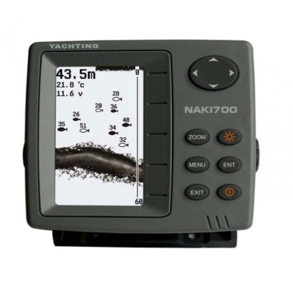 Еxолот дротовий Naki 710