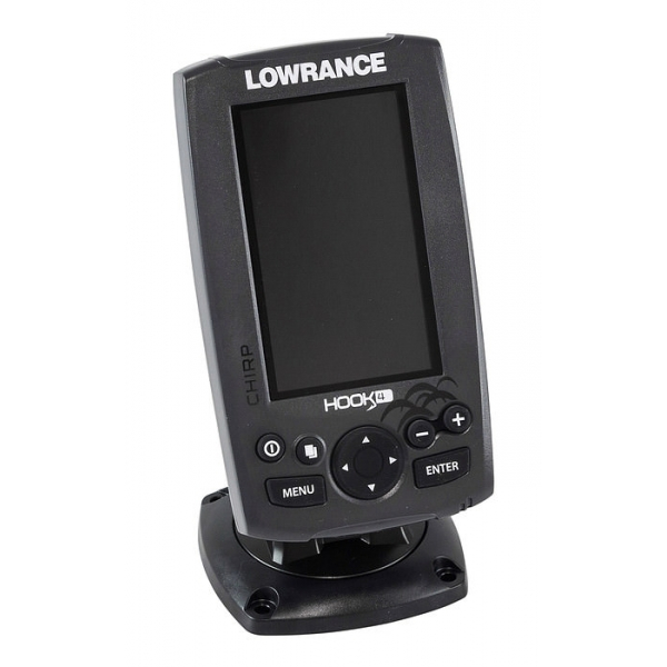 Эхолот/картплоттер Lowrance Hook-4