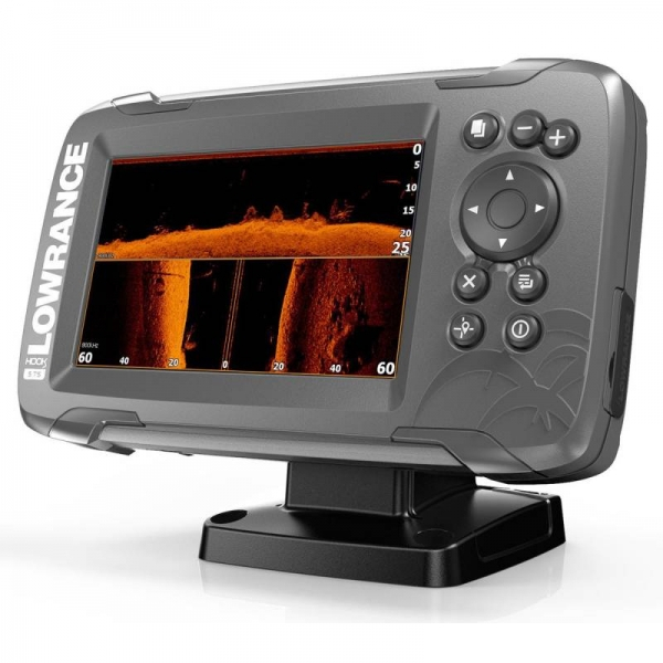 Эхолот Lowrance Hook2-5 tripleshot