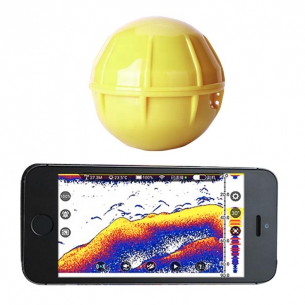 Эхолот Phiradar BT100