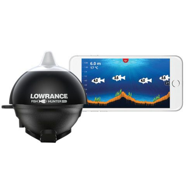 Эхолот Lowrance FishHunter Pro