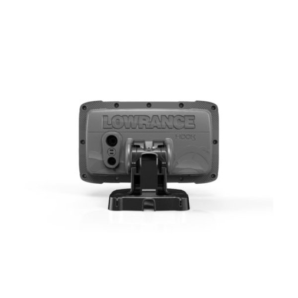 Lowrance Hook2-5 tripleshot