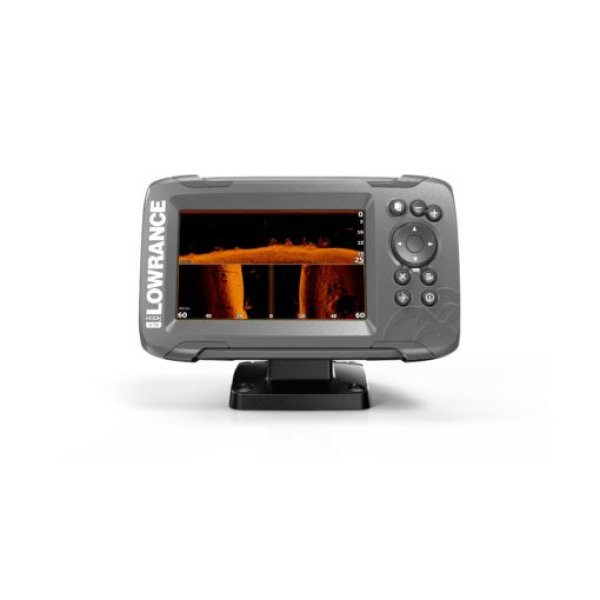 Lowrance Hook2-5 tripleshot