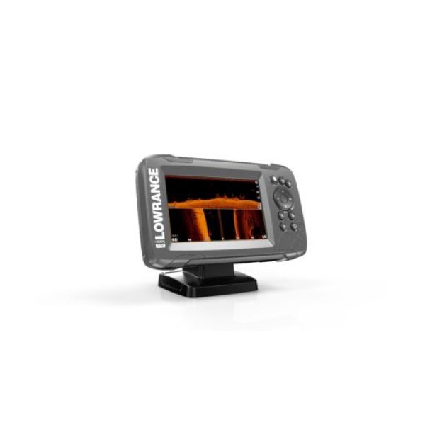 Lowrance Hook2-5 tripleshot
