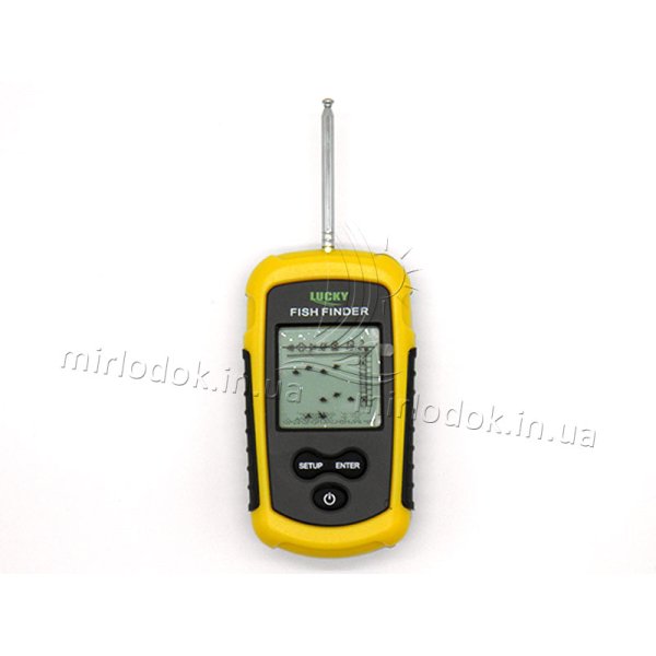 Бездротовий еxолот Lucky FFW1108-1