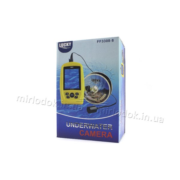 Відеокамера Lucky FF3308-8