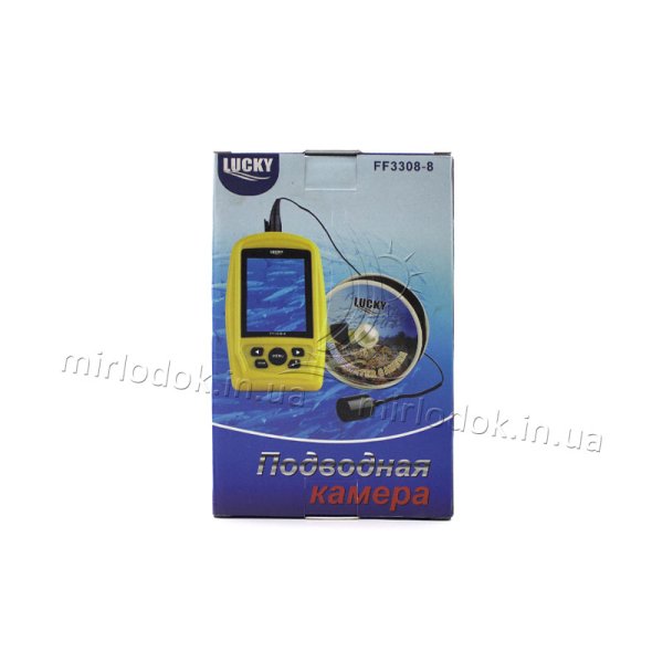 Відеокамера Lucky FF3308-8