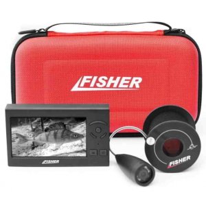 Підводна камера Fisher F430 (кабель 15м)