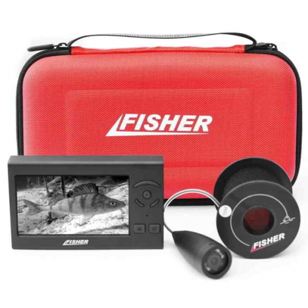 Підводна камера Fisher F430 (кабель 15м)
