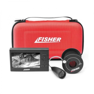 Подводная камера Fisher F430 (кабель 20м)