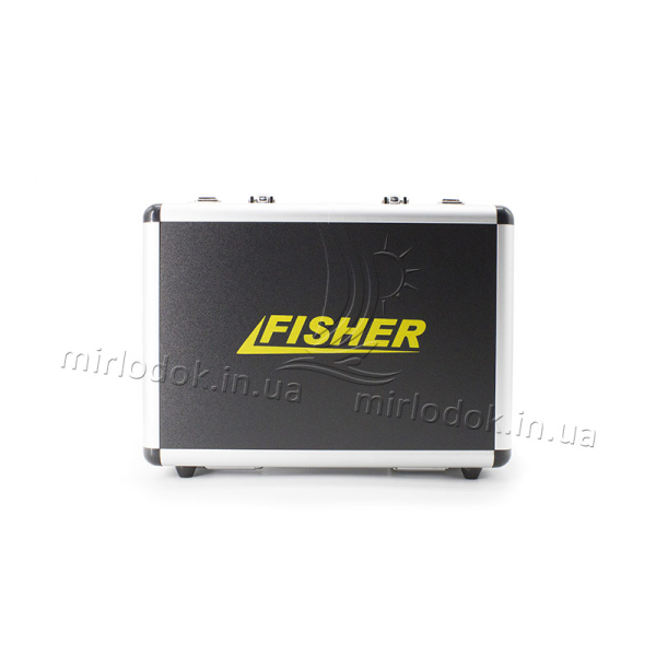 Подводная камера Fisher CR110-9L (кабель 15м) с записью