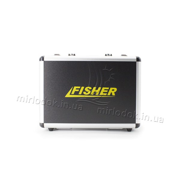 Підводна камера Fisher CR110-9L (кабель 15м) із записом