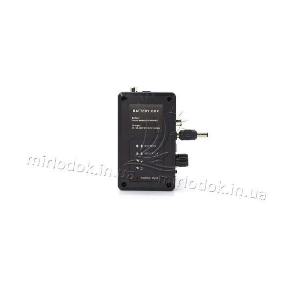 Підводна камера Fisher CR110-9L (кабель 15м) із записом