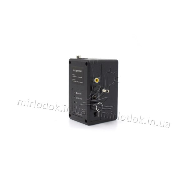 Підводна камера Fisher CR110-9L (кабель 15м) із записом