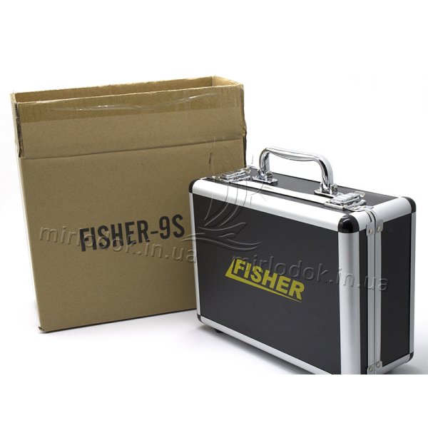 Підводна камера Fisher CR110-9S (кабель 15м)