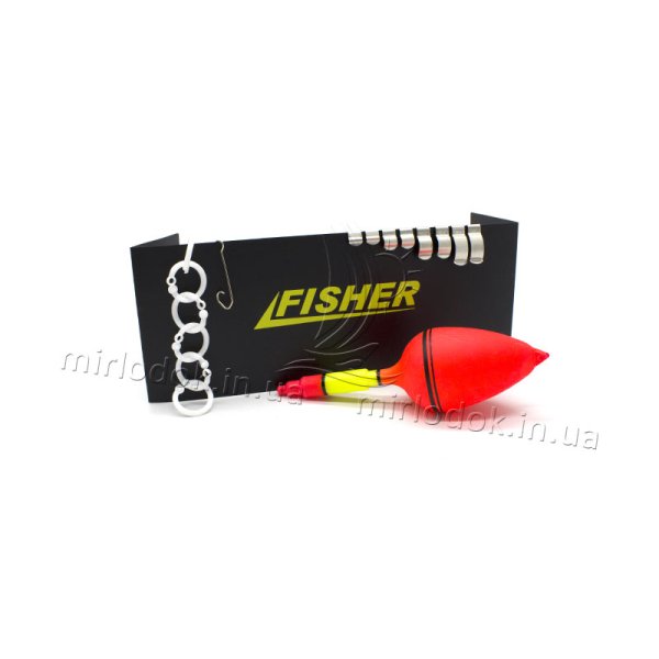 Підводна камера Fisher CR110-9S (кабель 15м)