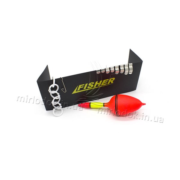 Підводна камера Fisher CR110-9S (кабель 15м)