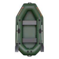 Kolibri K-240 надувний гребний човен зелений Колібрі К-240