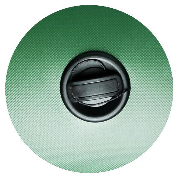 Ладья ЛТ-250ВЕ надувний гребний човен слань-книжка, без транця, стаціонарне та пересувне сидіння