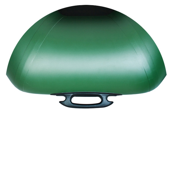 Ладья ЛТ-250ВЕ надувний гребний човен слань-книжка, без транця, стаціонарне та пересувне сидіння