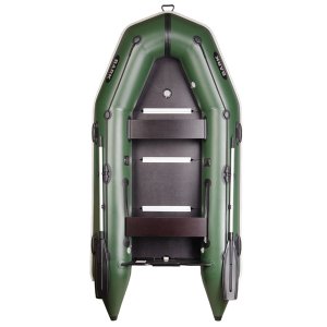 Bark BT-330SD фанерный пайол, передвижные сиденья