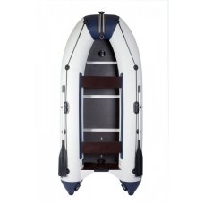 Aqua-Storm STK330 Evolution фанерный пайол, передвижные сиденья