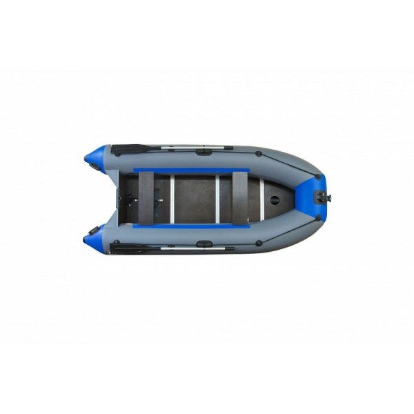Aqua-Storm STK330 Evolution надувний кільовий моторний човен, фанерний пайол зі стрінгерами, пересувні сидіння Аква-Шторм СТК330 Еволюшн