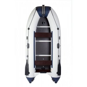 Aqua-Storm STK330 Evolution фанерний пайол, пересувні сидіння