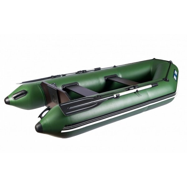 Aqua-Storm STM260 надувная моторная лодка, реечный настил Аквашторм СТМ260