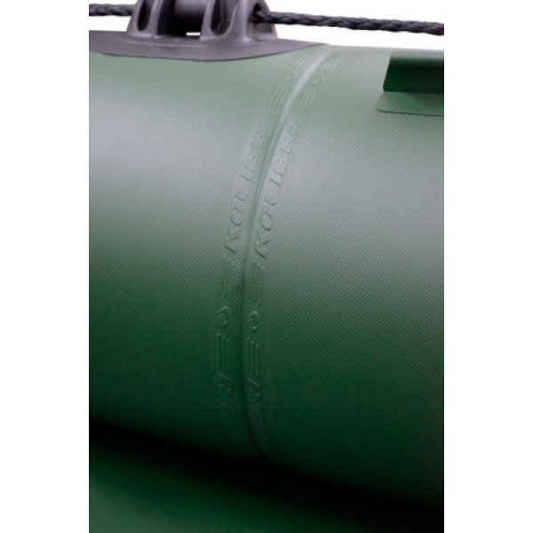 Kolibri К-240 надувная гребная лодка светло-серый Колибри К-240