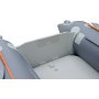 Kolibri KM-280 надувний моторний човен зелений Колібрі КМ-280