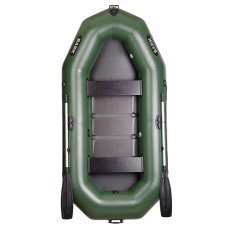 Bark B-280 рейковий настил, стаціонарні сидіння