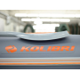 Kolibri KM-280 надувний моторний човен світло-сірий Колібрі КМ-280 Kolibri KM-280 надувний моторний човен світло-сірий Колібрі КМ-280