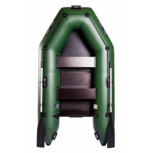Aqua-Storm STM260-40 надувний моторний човен, рейковий настил Аква-Шторм СТМ260-40