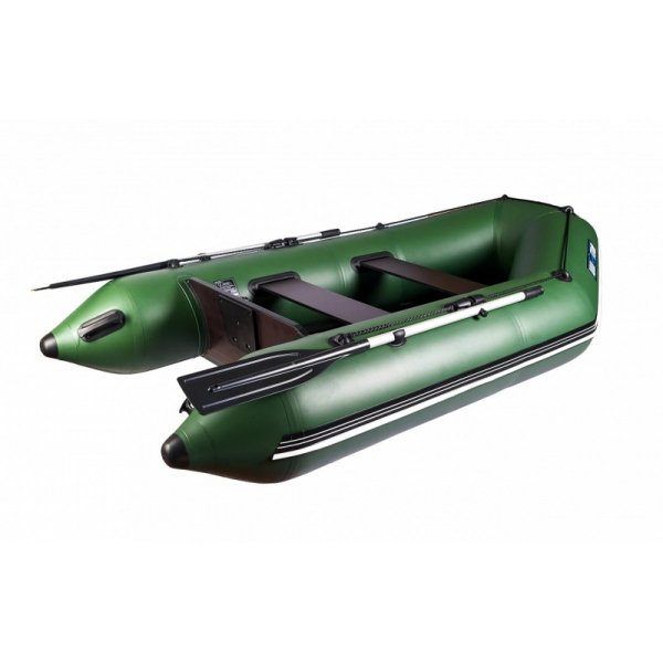 Aqua-Storm STM260-40 надувний моторний човен, рейковий настил Аква-Шторм СТМ260-40