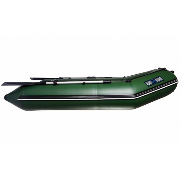 Aqua-Storm STM260-40 надувний моторний човен, рейковий настил Аква-Шторм СТМ260-40