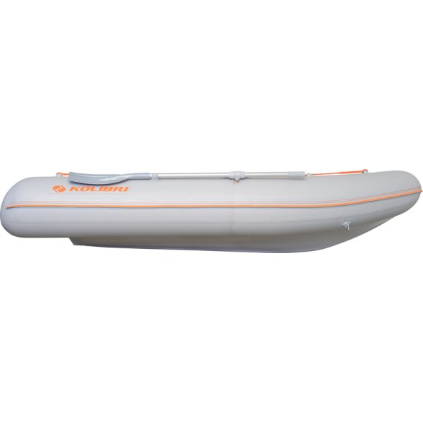 Kolibri KM-330DL надувний моторний човен (слань-книжка) зелений Колібрі КМ-330ДЛ