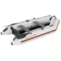 Kolibri КМ-280D надувная моторная лодка (слань-книжка) темно-серый Колибри КМ-280Д