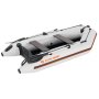 Kolibri KM-280D надувний моторний човен (слань-книжка) темно-сірий Колібрі КМ-280Д