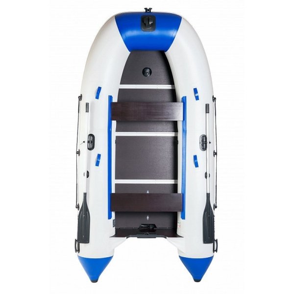 Aqua-Storm STK360 Evolution кільовий моторний моторний човен, фанерний пайол зі стрінгерами, пересувні сидіння Аква-Шторм СТК Еволюшн