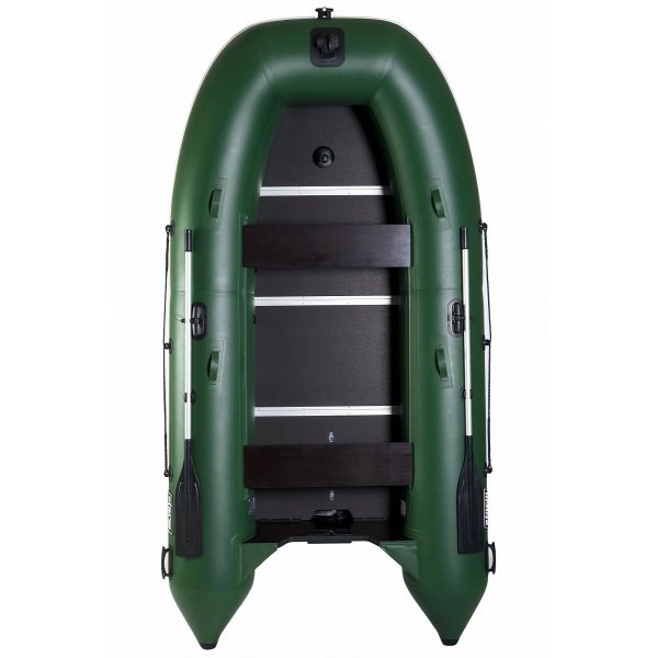Aqua-Storm STK360 Evolution кільовий моторний моторний човен, фанерний пайол зі стрінгерами, пересувні сидіння Аква-Шторм СТК Еволюшн