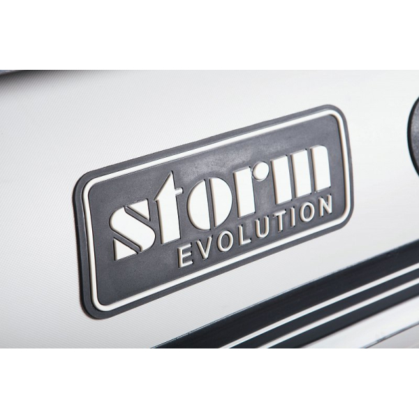 Aqua-Storm STK360 Evolution кільовий моторний моторний човен, фанерний пайол зі стрінгерами, пересувні сидіння Аква-Шторм СТК Еволюшн