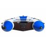 Aqua-Storm STK360 Evolution кільовий моторний моторний човен, фанерний пайол зі стрінгерами, пересувні сидіння Аква-Шторм СТК Еволюшн Aqua-Storm STK360 Evolution кільовий моторний моторний човен, фанерний пайол зі стрінгерами, пересувні сидіння Аква-Шторм СТК Еволюшн