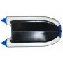 Aqua-Storm STK360 Evolution кільовий моторний моторний човен, фанерний пайол зі стрінгерами, пересувні сидіння Аква-Шторм СТК Еволюшн Aqua-Storm STK360 Evolution кільовий моторний моторний човен, фанерний пайол зі стрінгерами, пересувні сидіння Аква-Шторм СТК Еволюшн